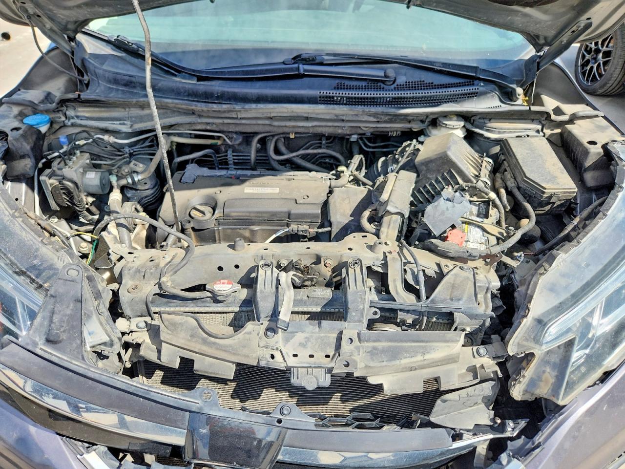 2016 Honda Cr-V Se - zdjęcie 12