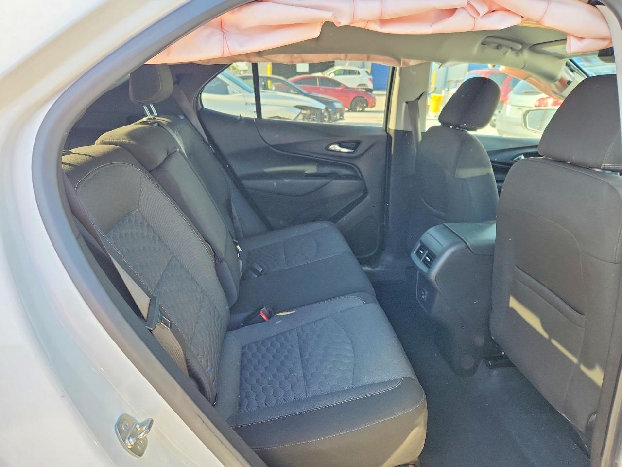 2021 Chevrolet Equinox Lt - zdjęcie 11