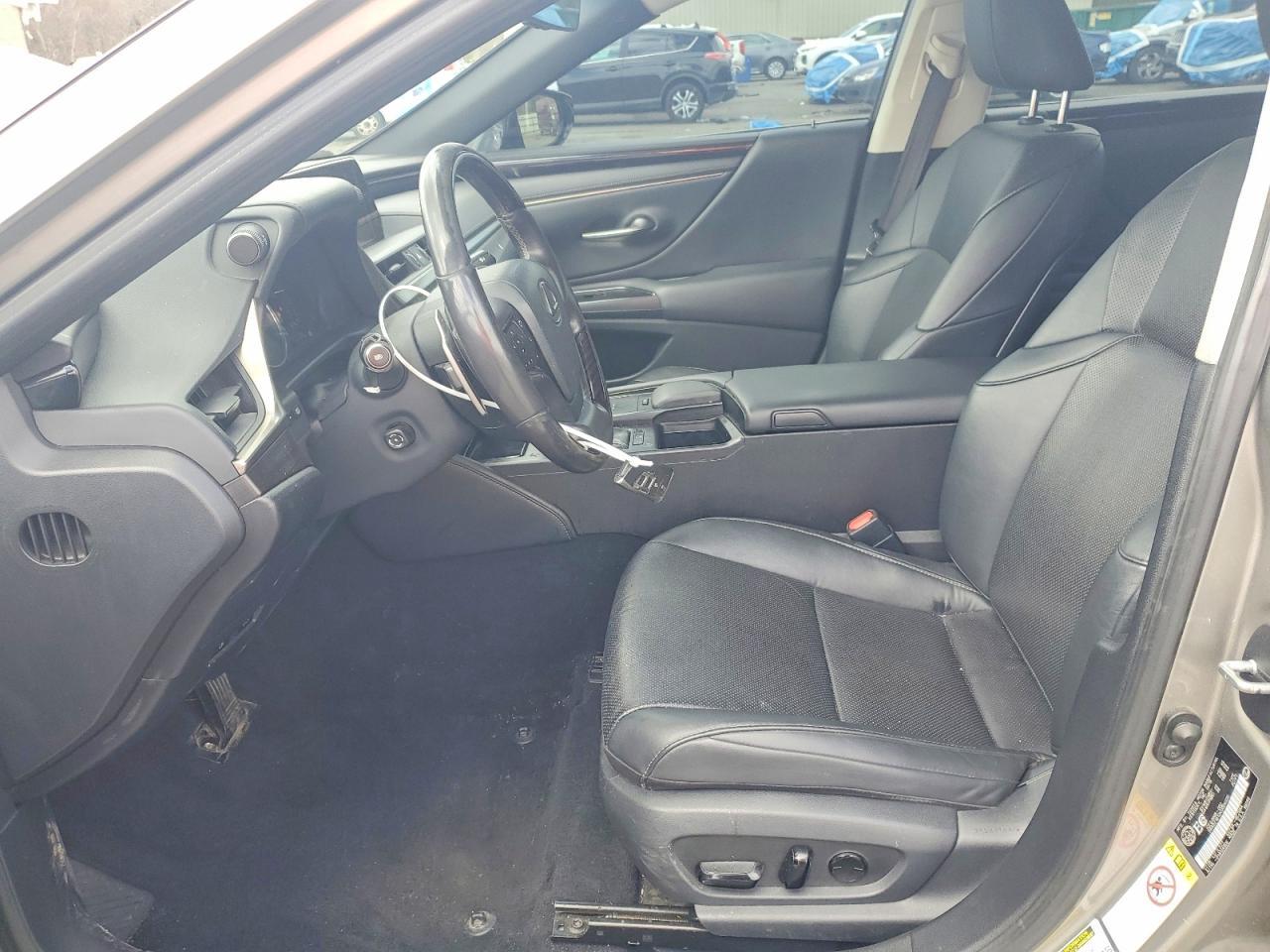 2019 Lexus Es 350 Base - zdjęcie 7