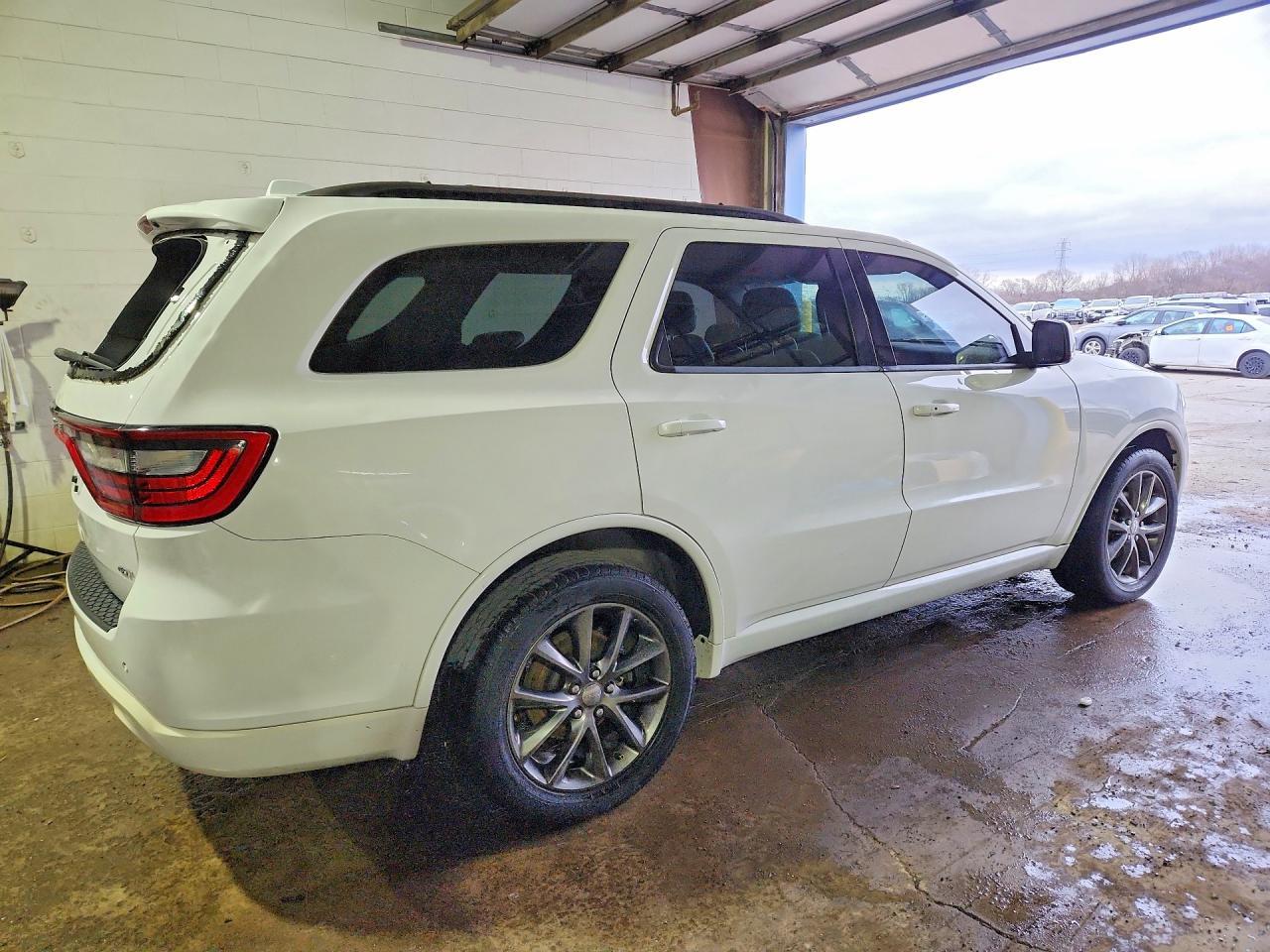 2017 Dodge Durango Gt - zdjęcie 3