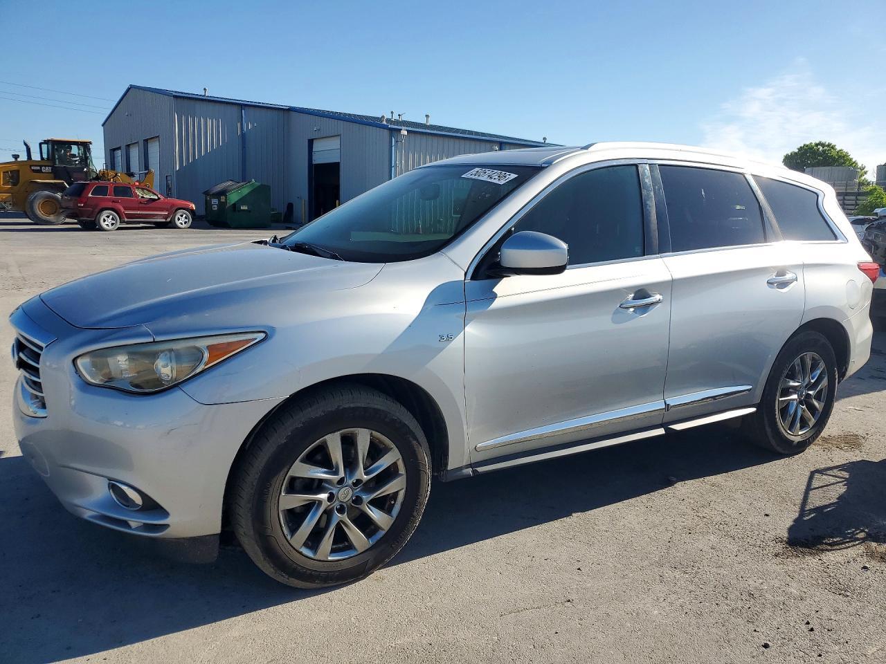 2014 Infiniti Qx60 Base - zdjęcie główne