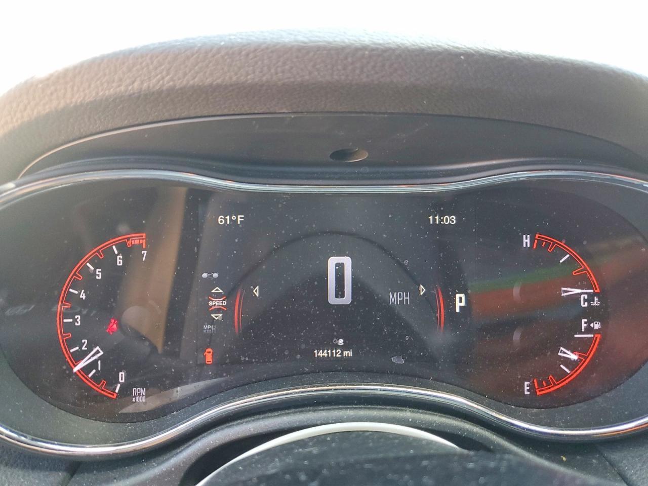 2015 Dodge Durango Limited - zdjęcie 9