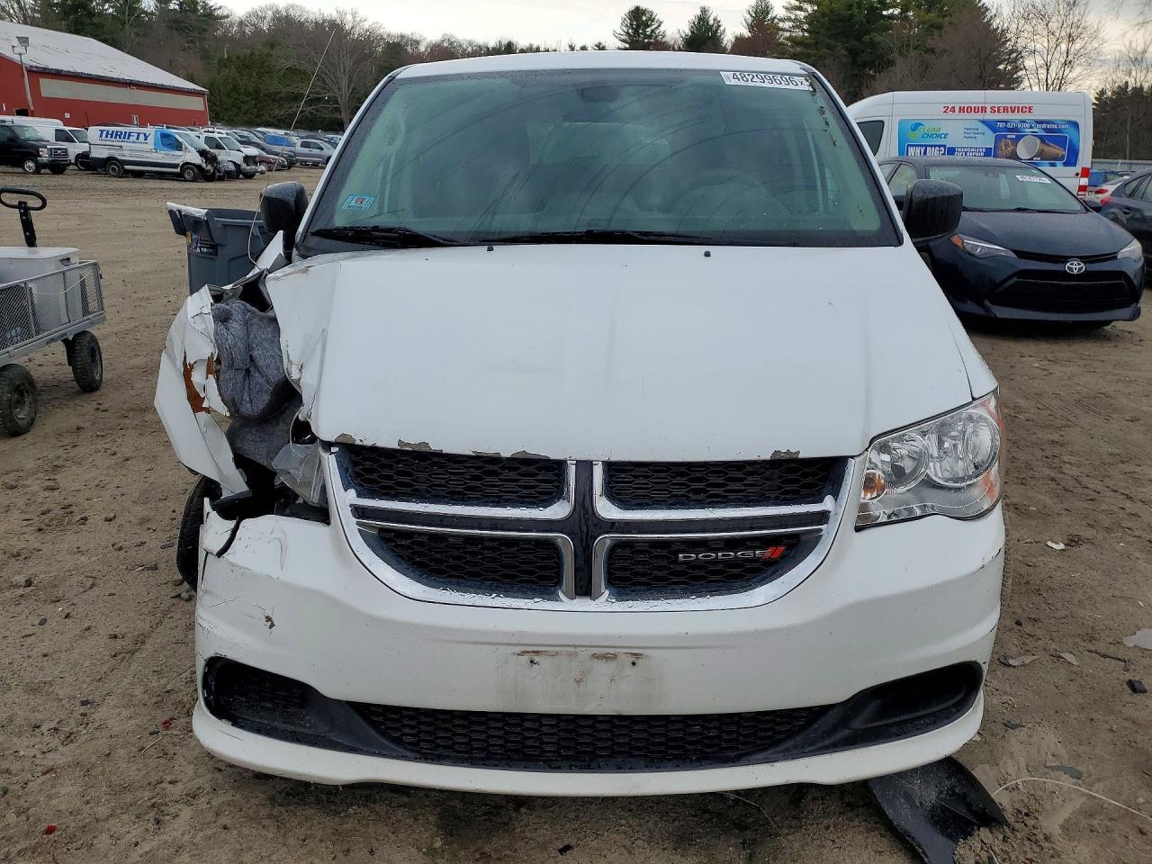 2019 Dodge Grand Caravan Se - zdjęcie 5