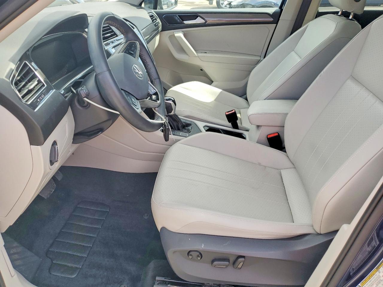2024 Volkswagen Tiguan Se - zdjęcie 7
