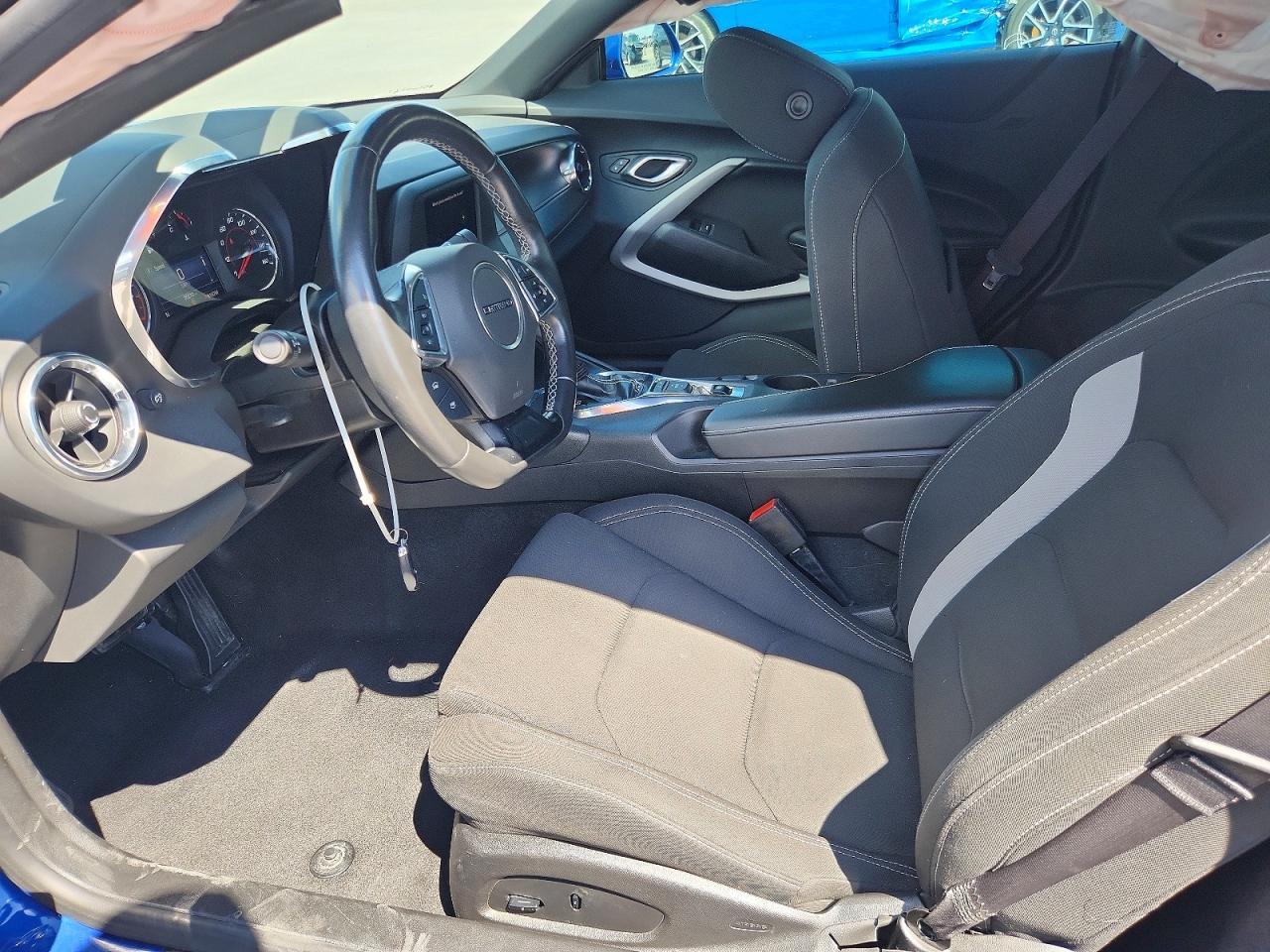 2020 Chevrolet Camaro Ls - zdjęcie 7