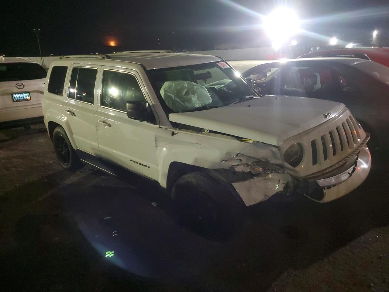 2014 Jeep Patriot Sport - zdjęcie 4