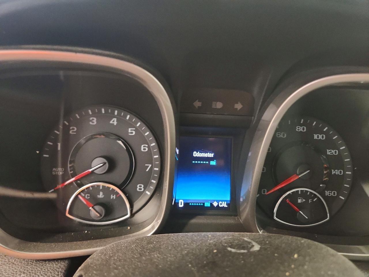2015 Chevrolet Malibu Ltz - zdjęcie 9