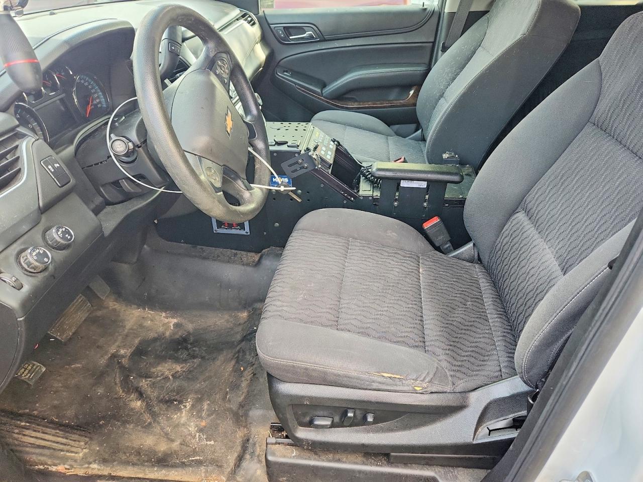 2018 Chevrolet Tahoe Police - zdjęcie 7