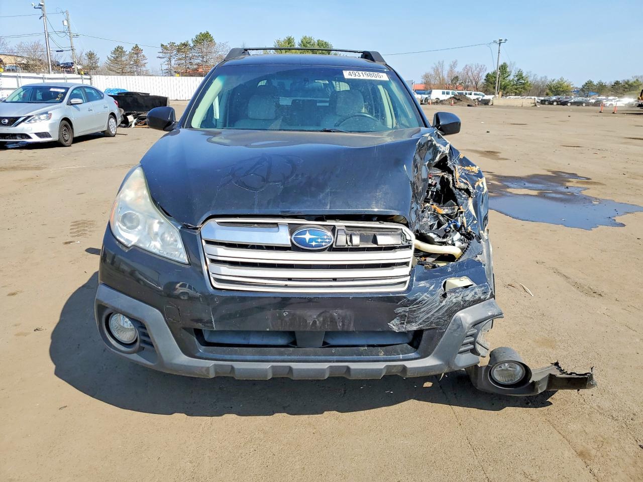 2014 Subaru Outback 2.5I Premium - zdjęcie 5