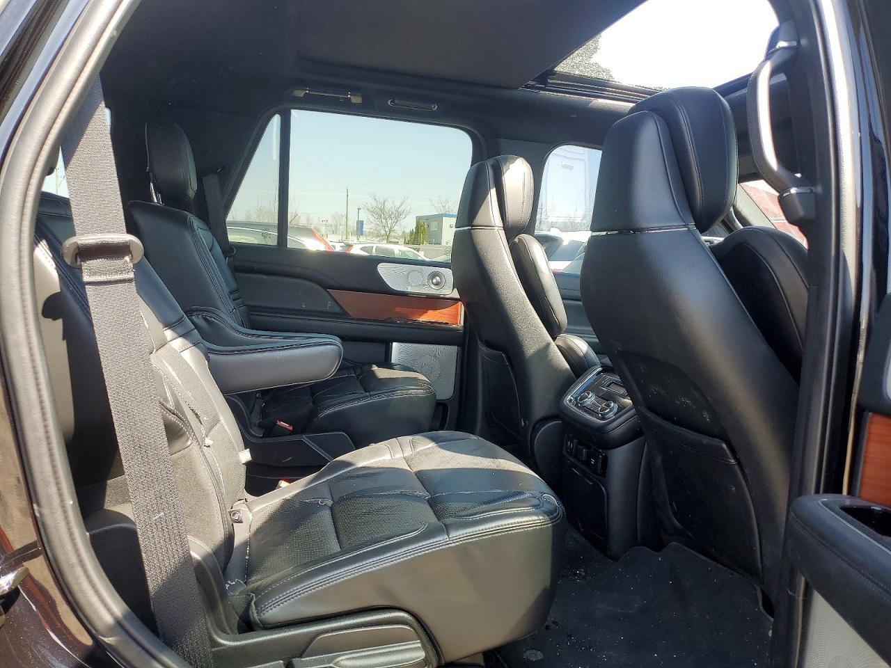 2020 Lincoln Navigator Reserve - zdjęcie 11