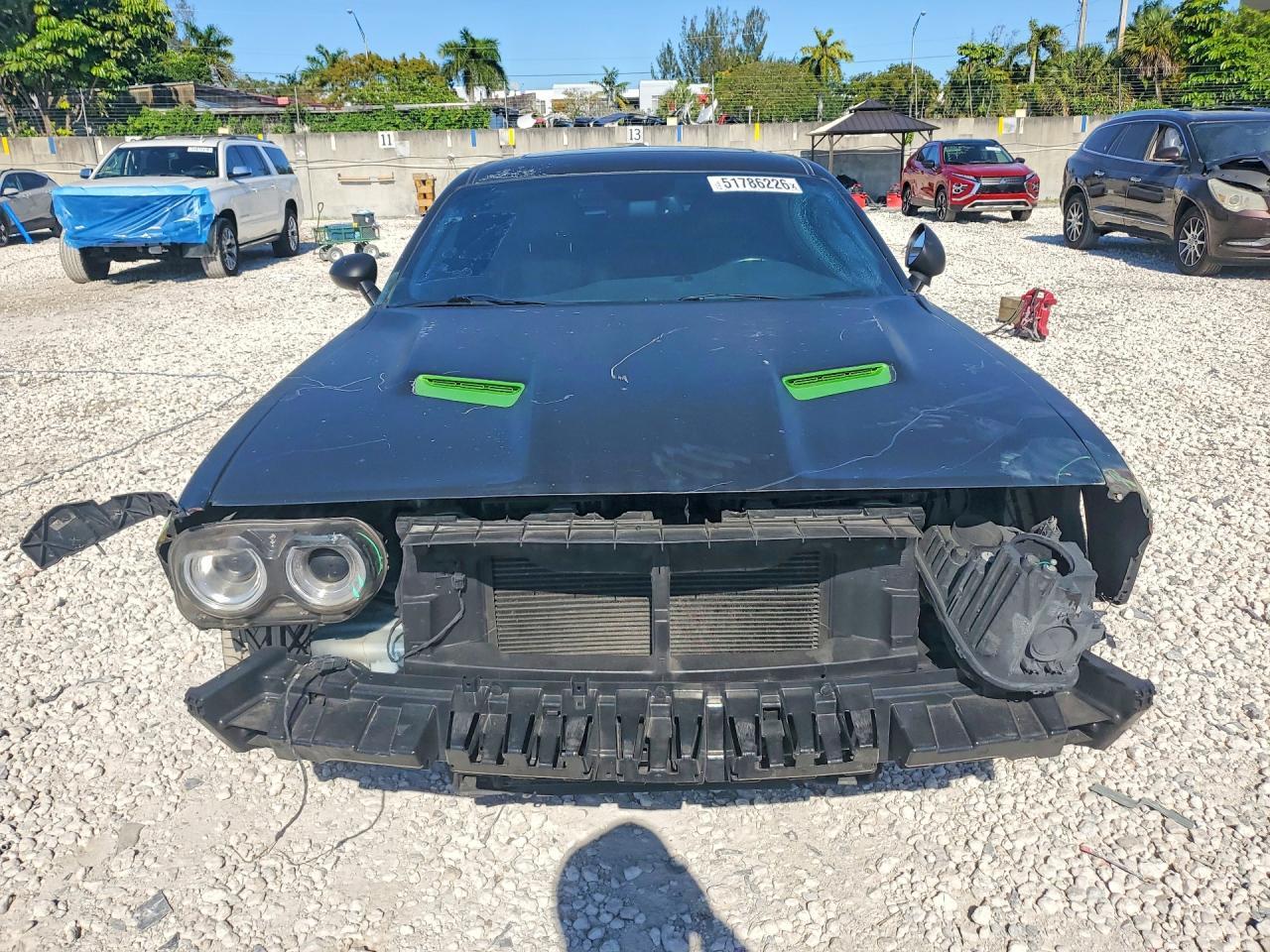2015 Dodge Challenger Sxt - zdjęcie 5