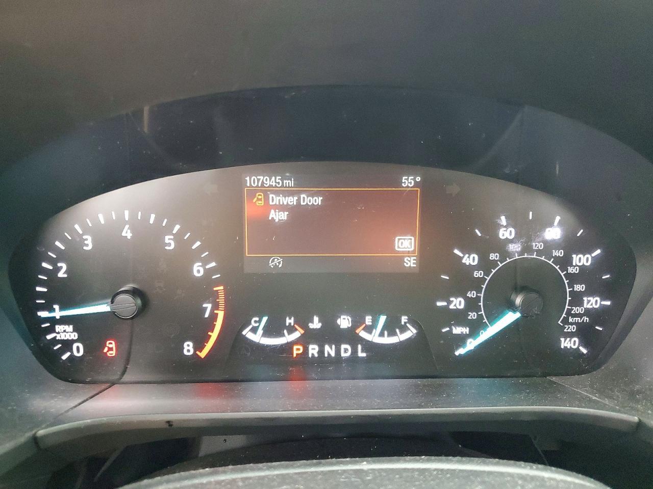 2020 Ford Escape Se - zdjęcie 9