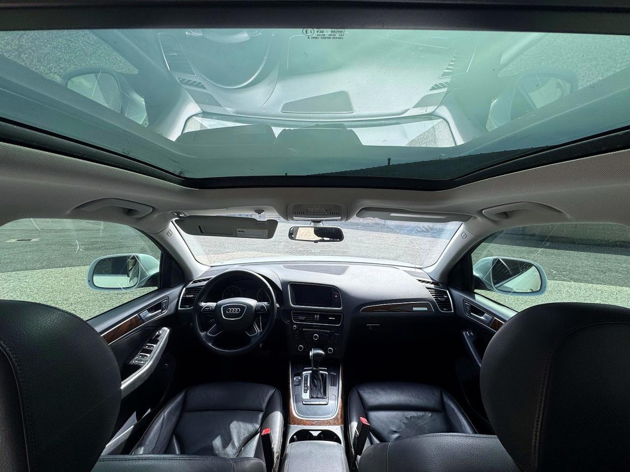 2015 Audi Q5 Premium - zdjęcie 9