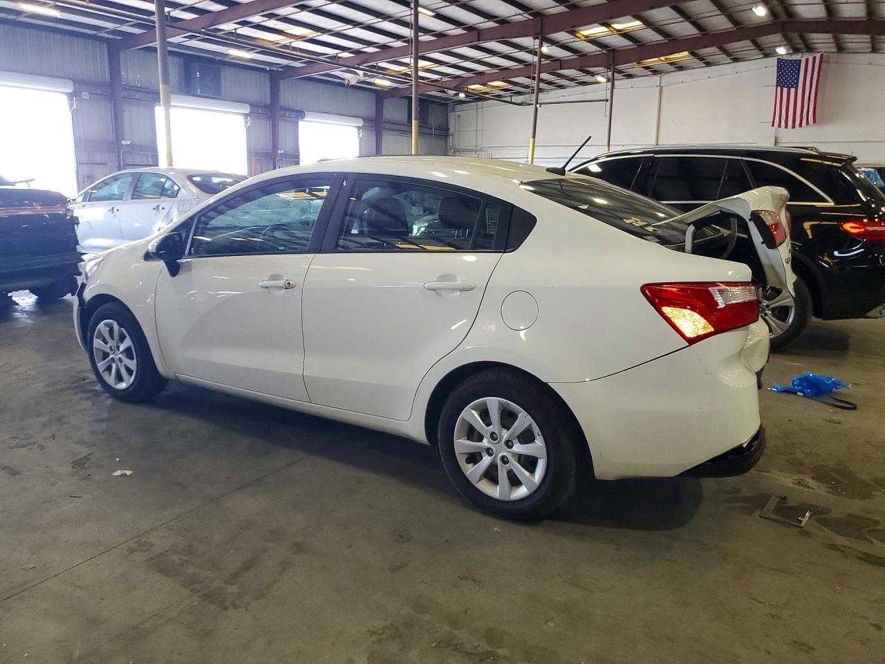 2014 Kia Rio Lx - zdjęcie 2