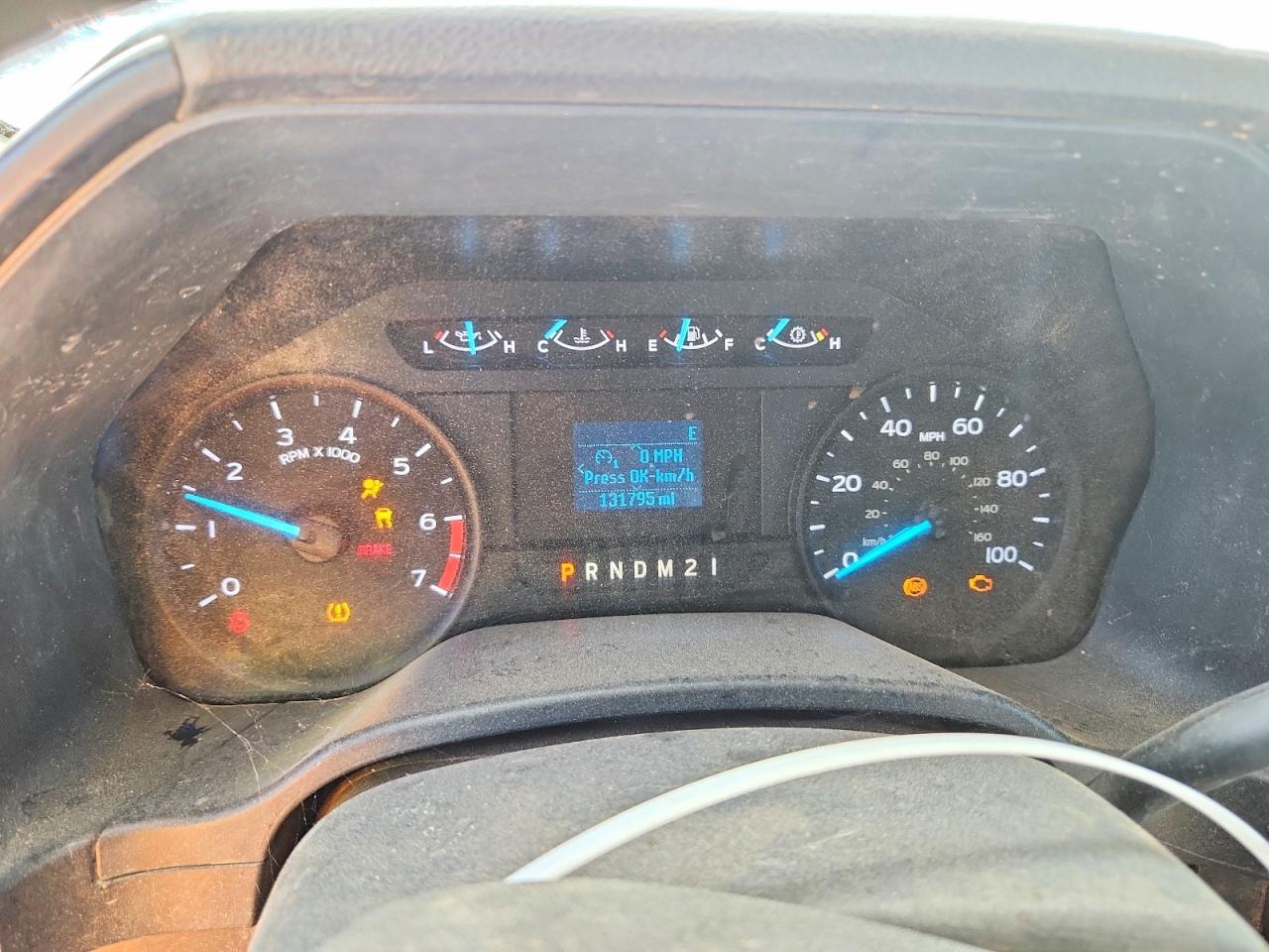 2019 Ford F250 Super Duty - zdjęcie 9
