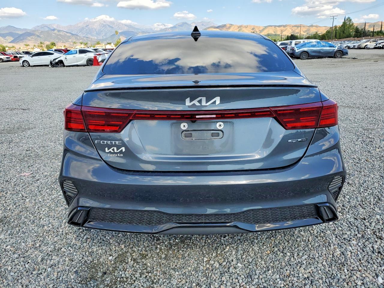 2023 Kia Forte Gt-Line - zdjęcie 6