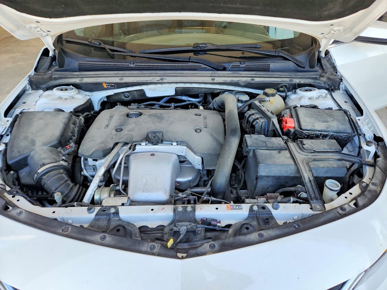 2018 Chevrolet Malibu Premier - zdjęcie 11