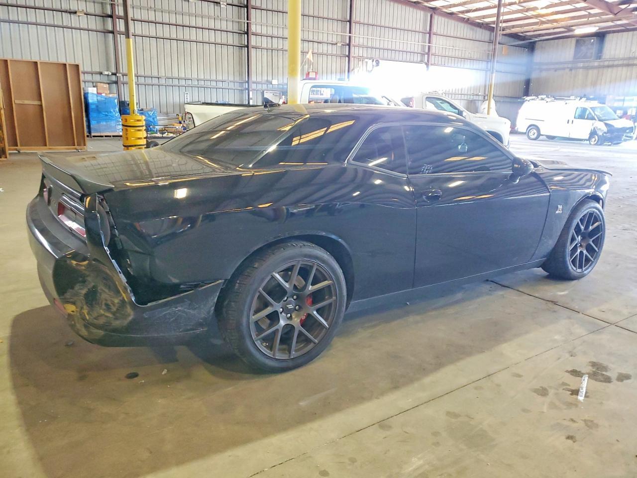 2018 Dodge Challenger R - zdjęcie 3
