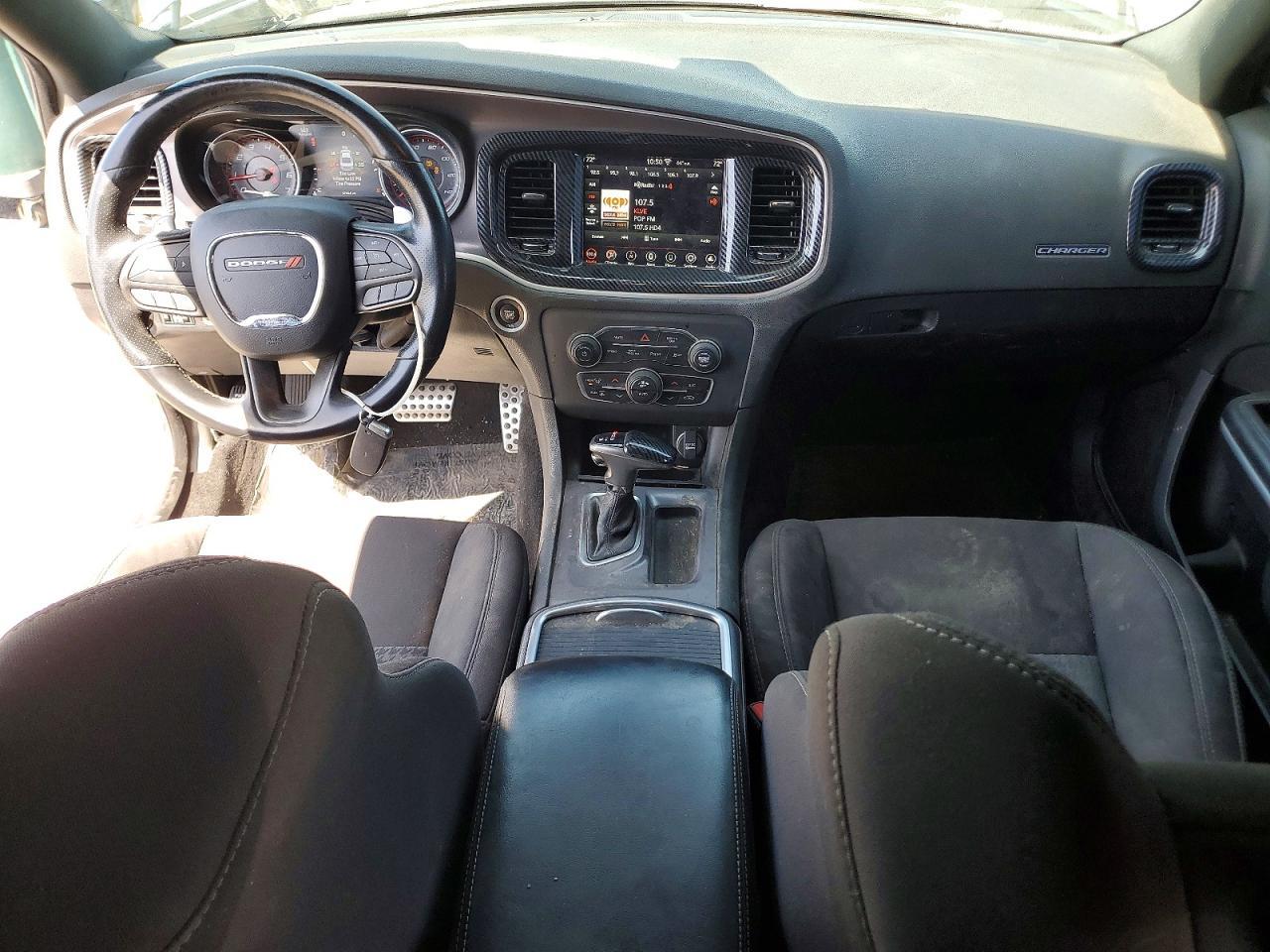 2020 Dodge Charger Gt - zdjęcie 8