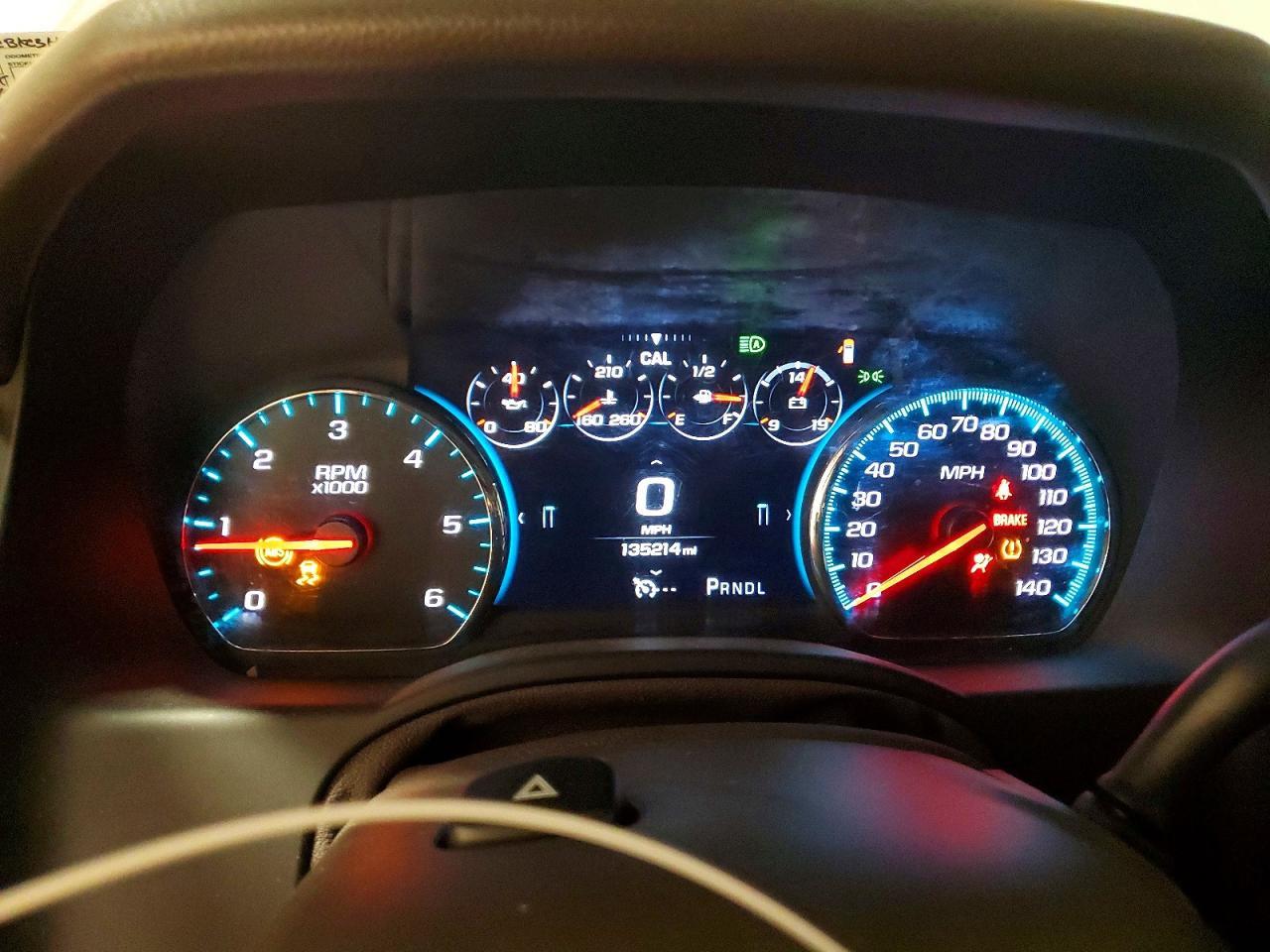 2017 Chevrolet Tahoe C1500 Lt - zdjęcie 9