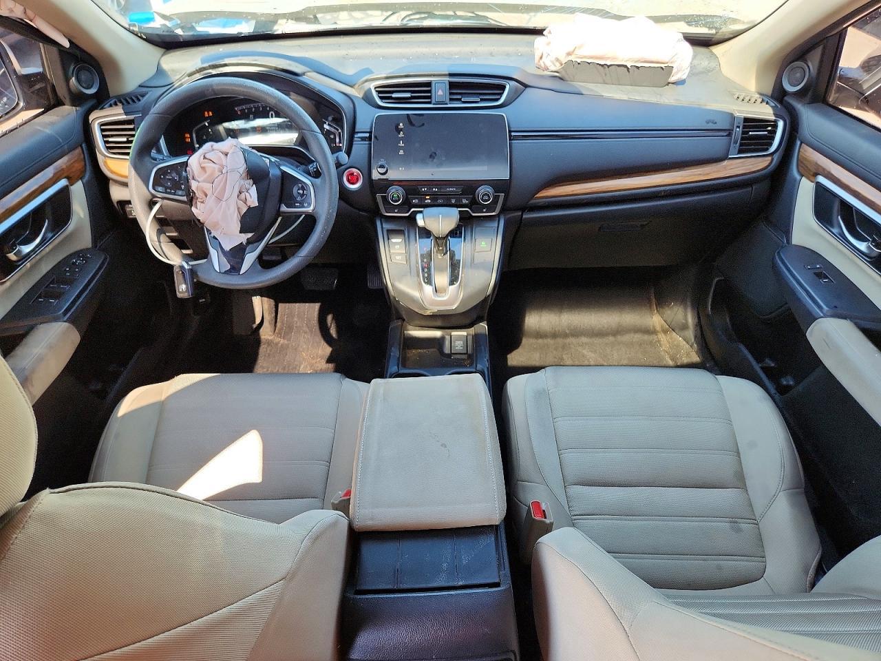 2018 Honda Cr-V Ex - zdjęcie 8