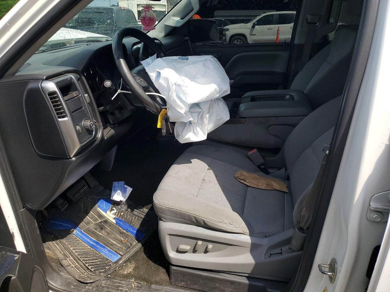 2016 Chevrolet Silverado C1500 Lt - zdjęcie 7