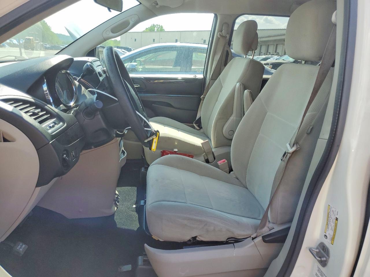 2013 Dodge Grand Caravan Se - zdjęcie 7