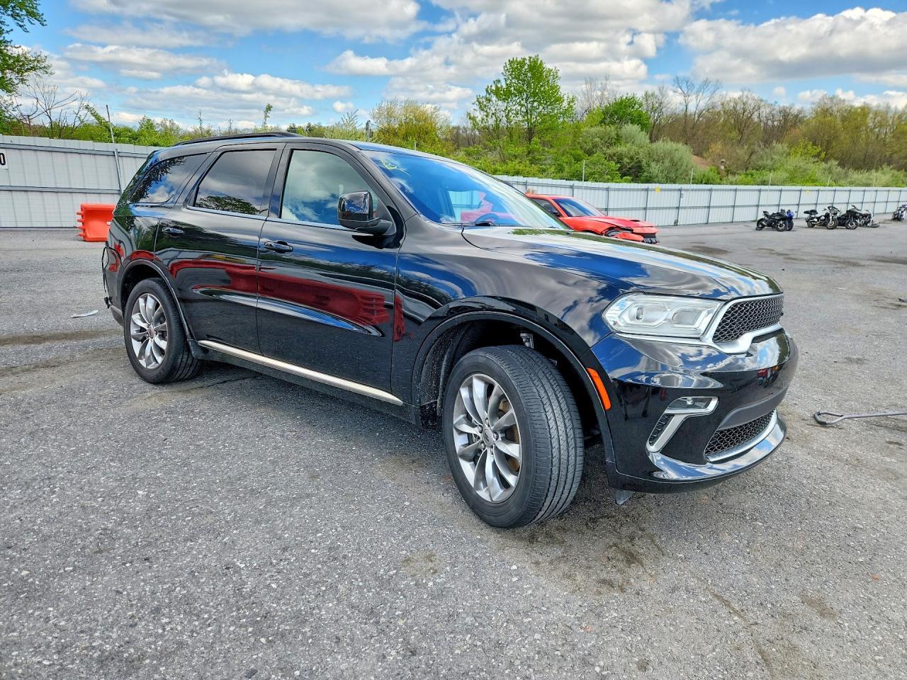 2022 Dodge Durango Sxt - zdjęcie 4