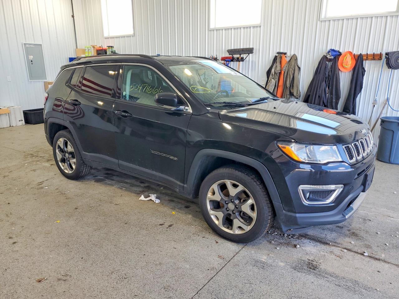 2021 Jeep Compass Limited - zdjęcie 4