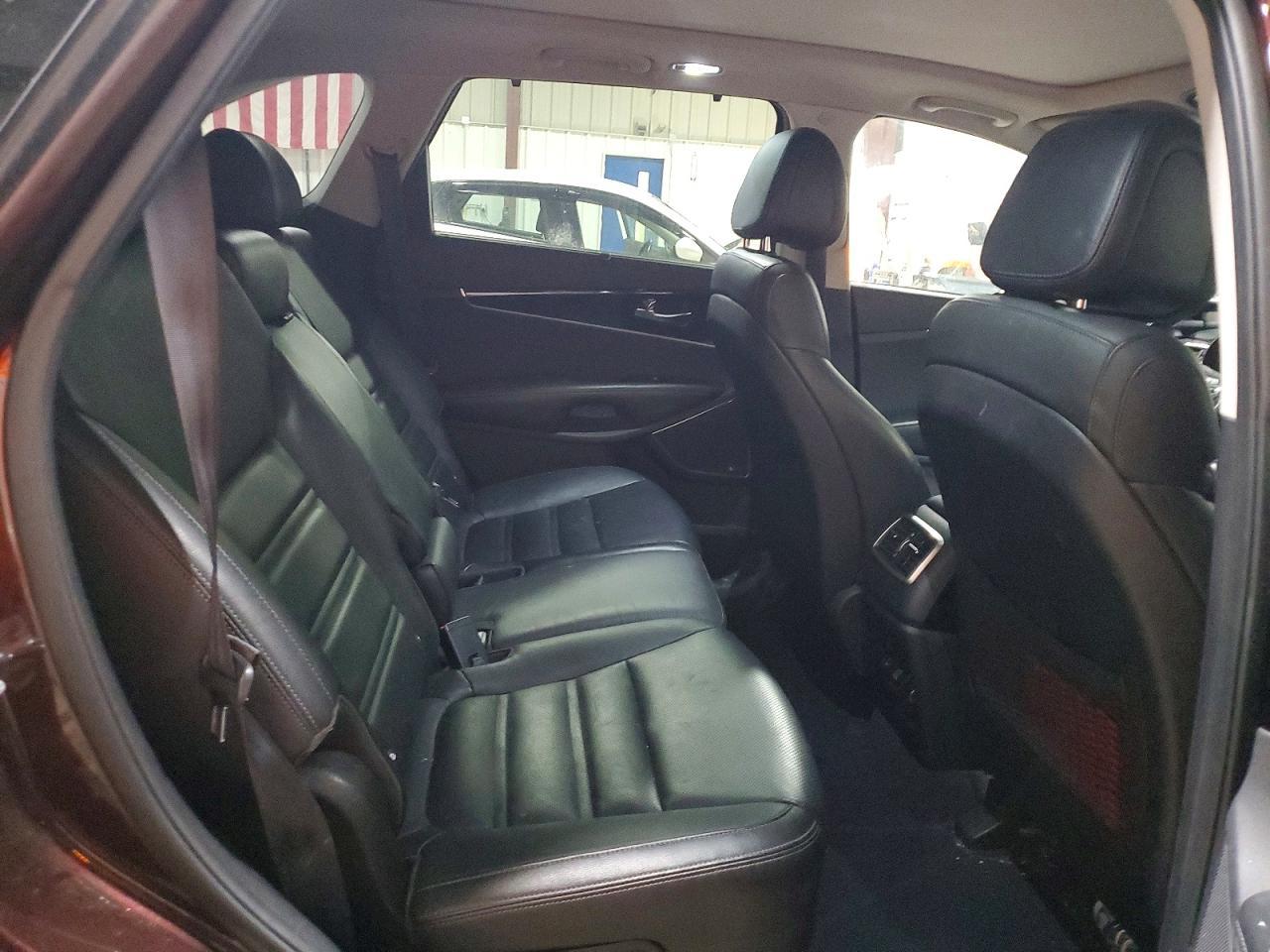 2016 Kia Sorento Sx V6 - zdjęcie 11