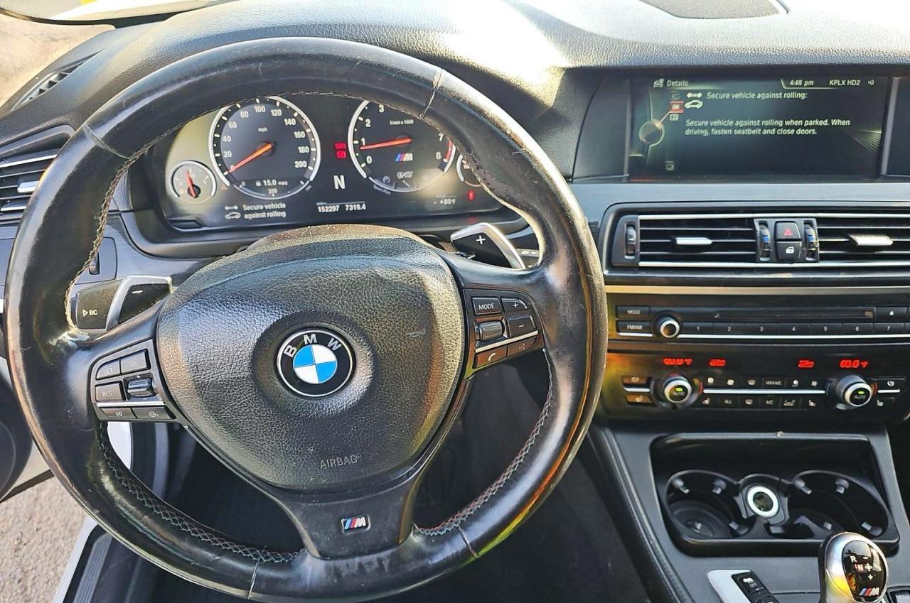 2013 BMW M5 - zdjęcie 9