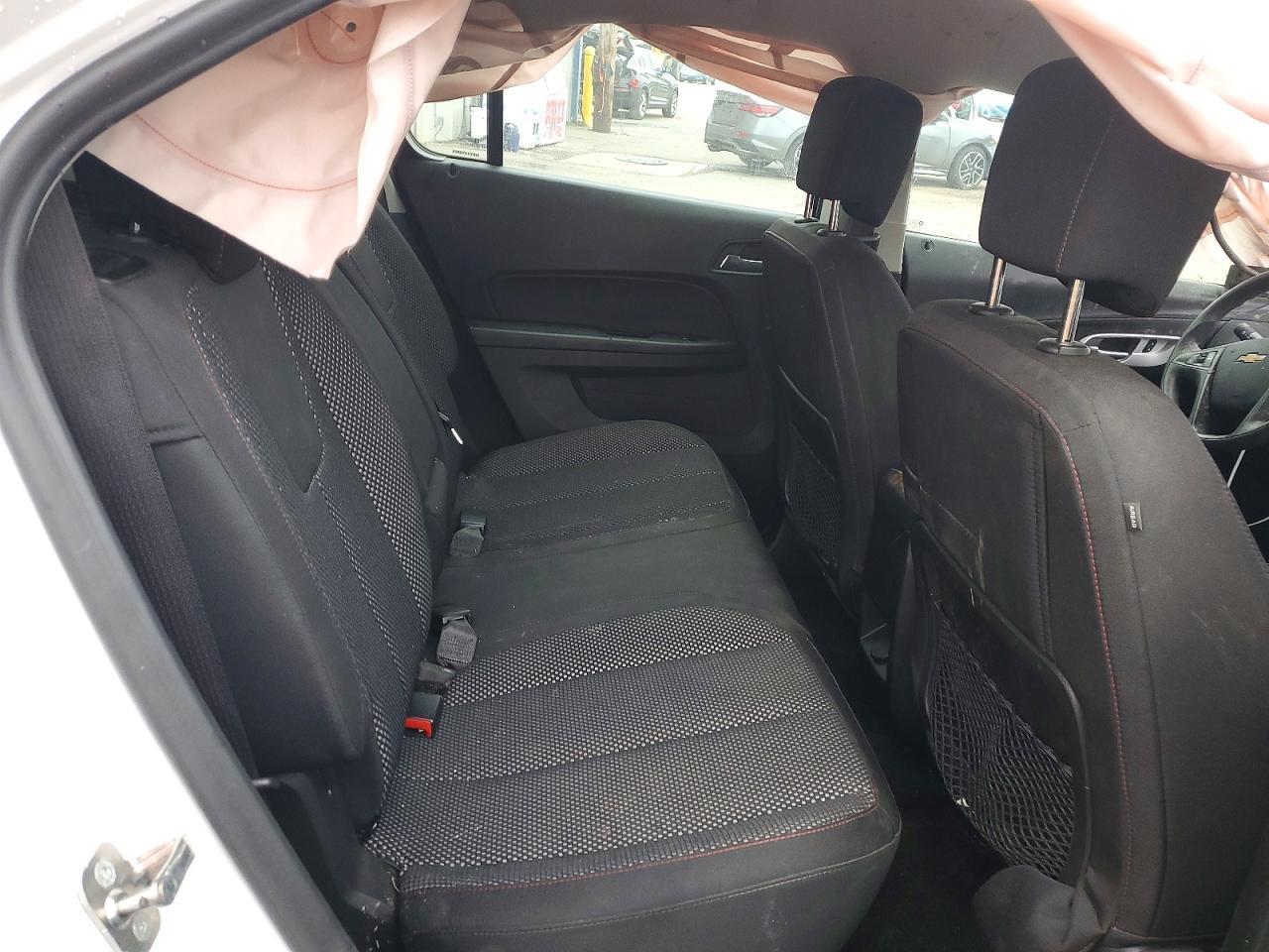 2017 Chevrolet Equinox Ls - zdjęcie 10