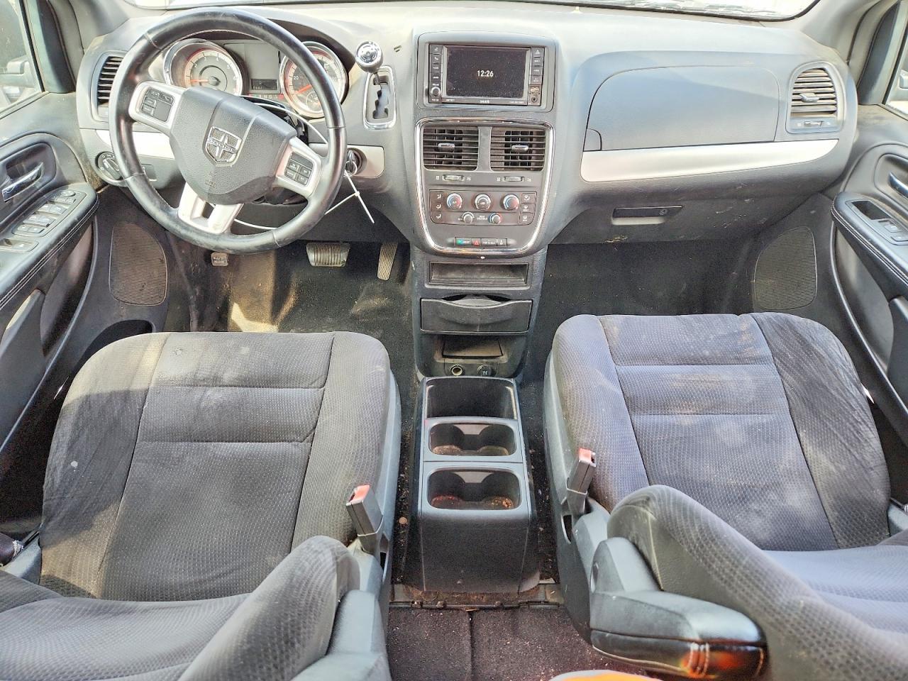 2015 Dodge Grand Caravan Se - zdjęcie 8