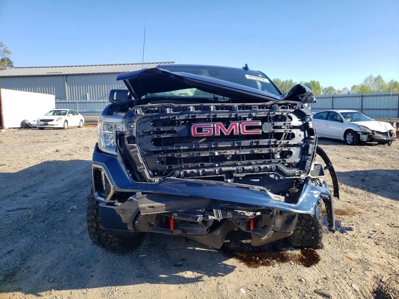 2020 GMC Sierra K1500 At4 - zdjęcie 5