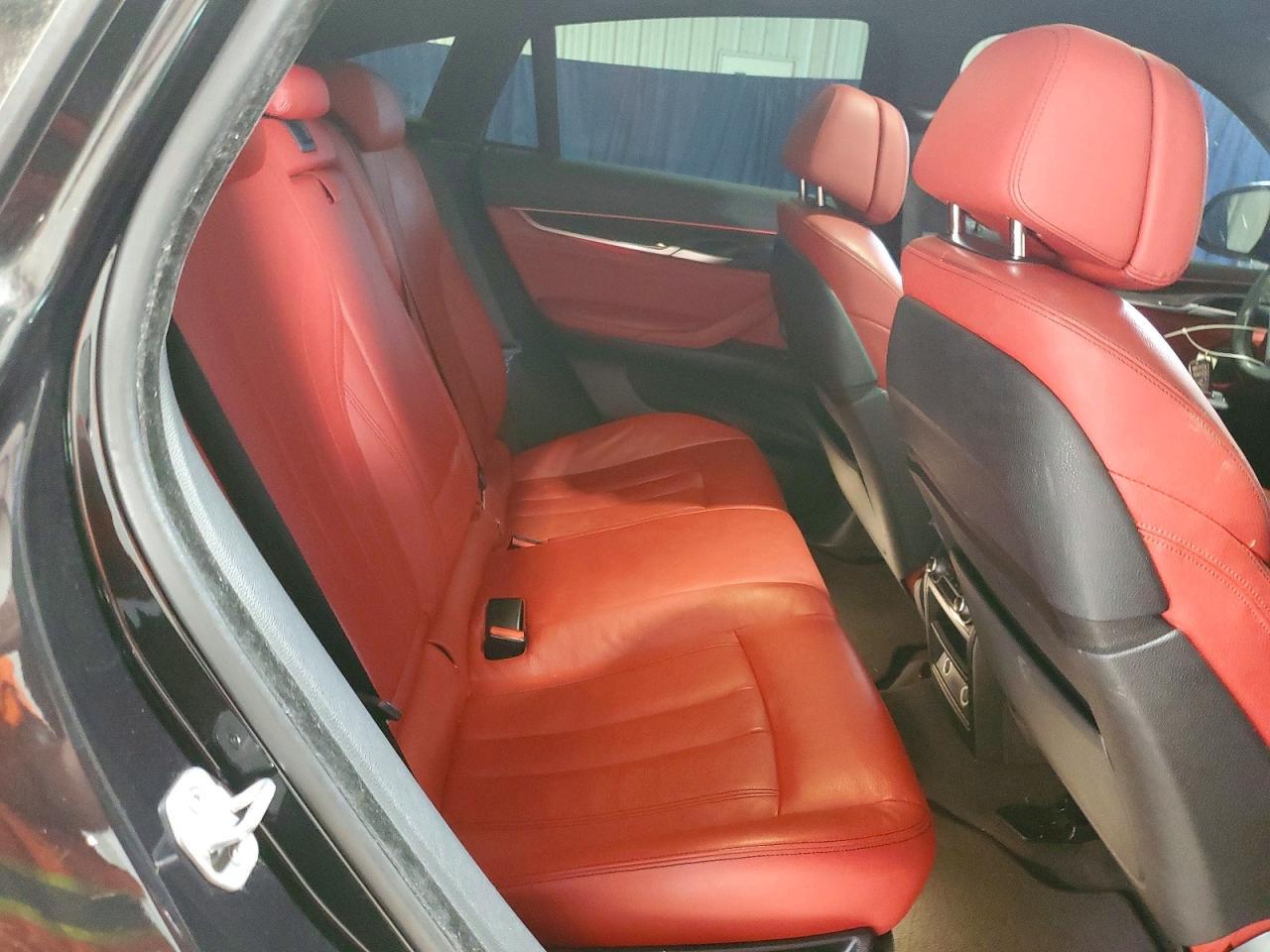 2019 BMW X6 Sdrive35I - zdjęcie 11