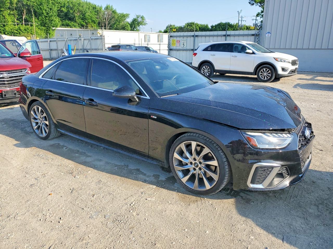 2021 Audi A4 Premium Plus 45 - zdjęcie 4