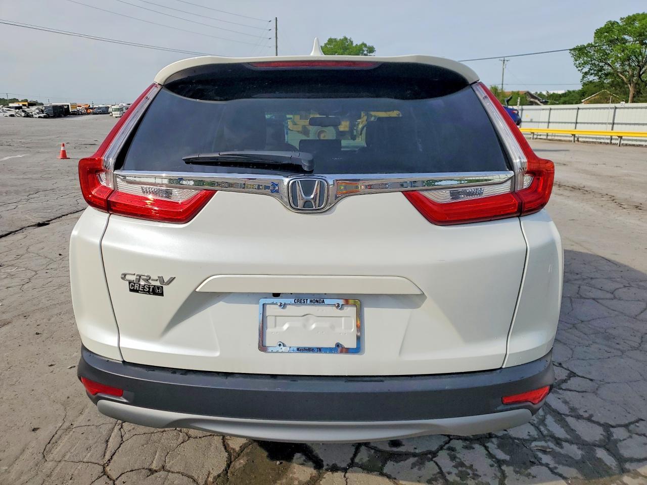 2017 Honda Cr-V Exl - zdjęcie 6