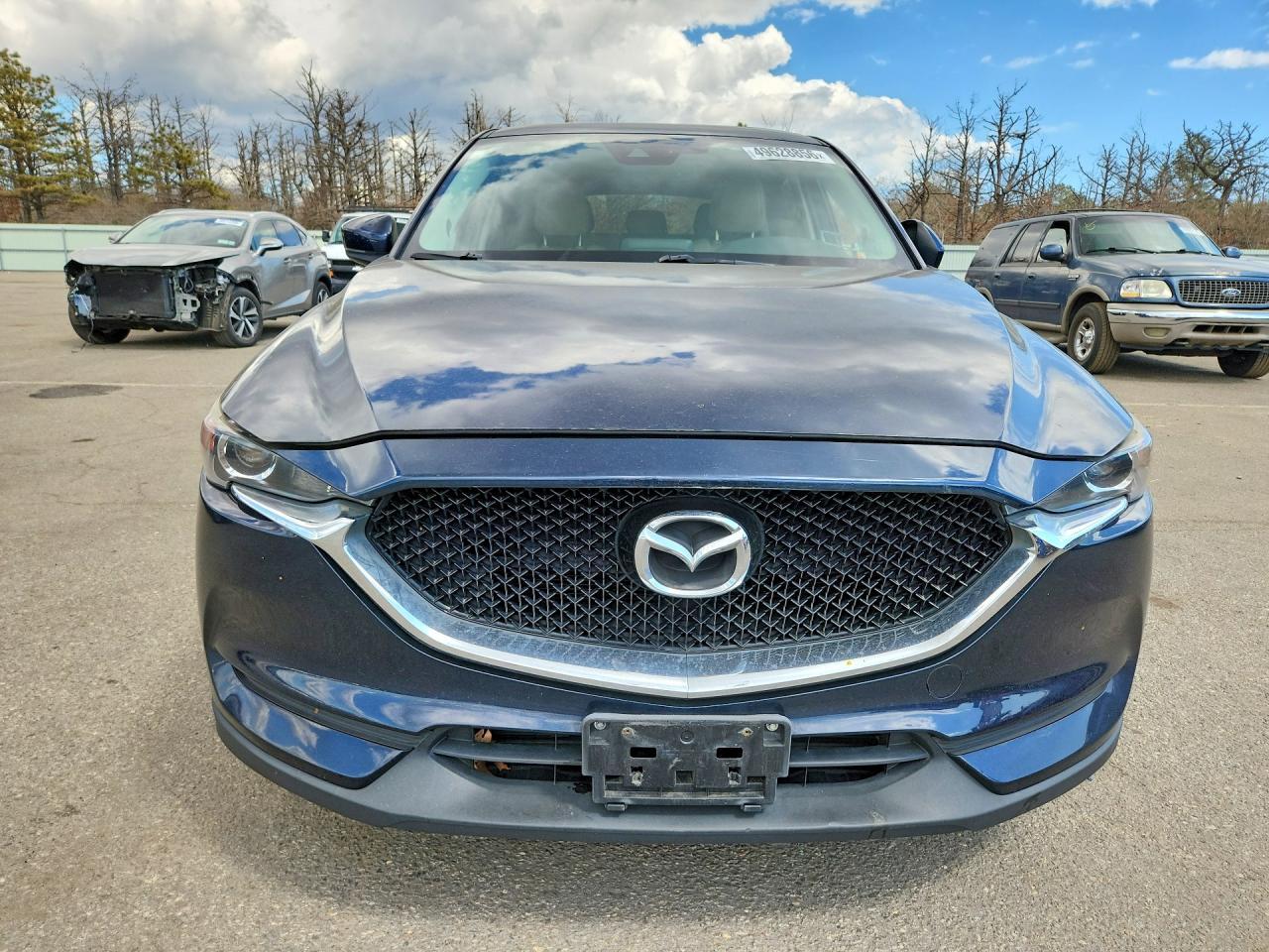 2017 Mazda Cx-5 Touring - zdjęcie 5