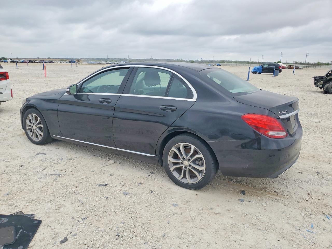 2015 Merz C 300 - zdjęcie 2