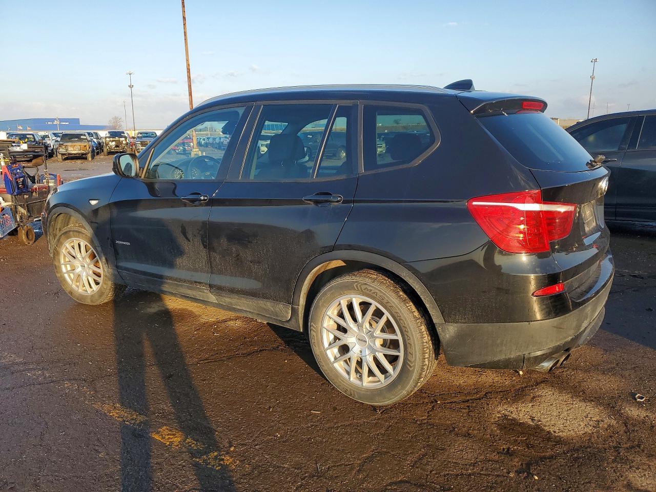 2013 BMW X3 xDrive28I - zdjęcie 2