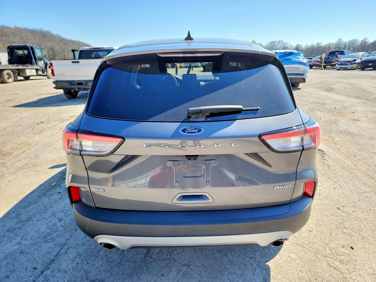 2021 Ford Escape Se - zdjęcie 6