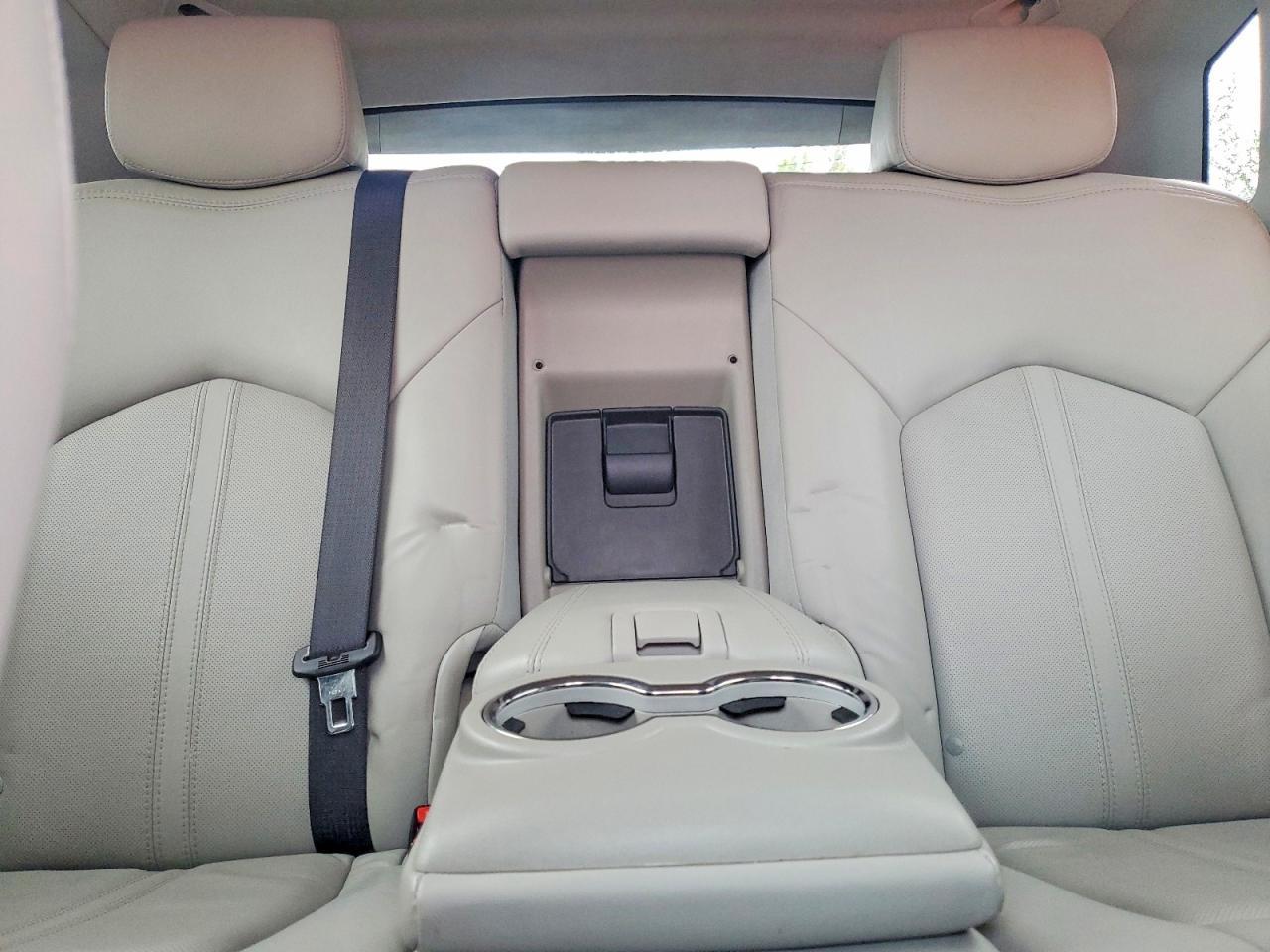 2016 Cadillac Srx Luxury Collection - zdjęcie 10