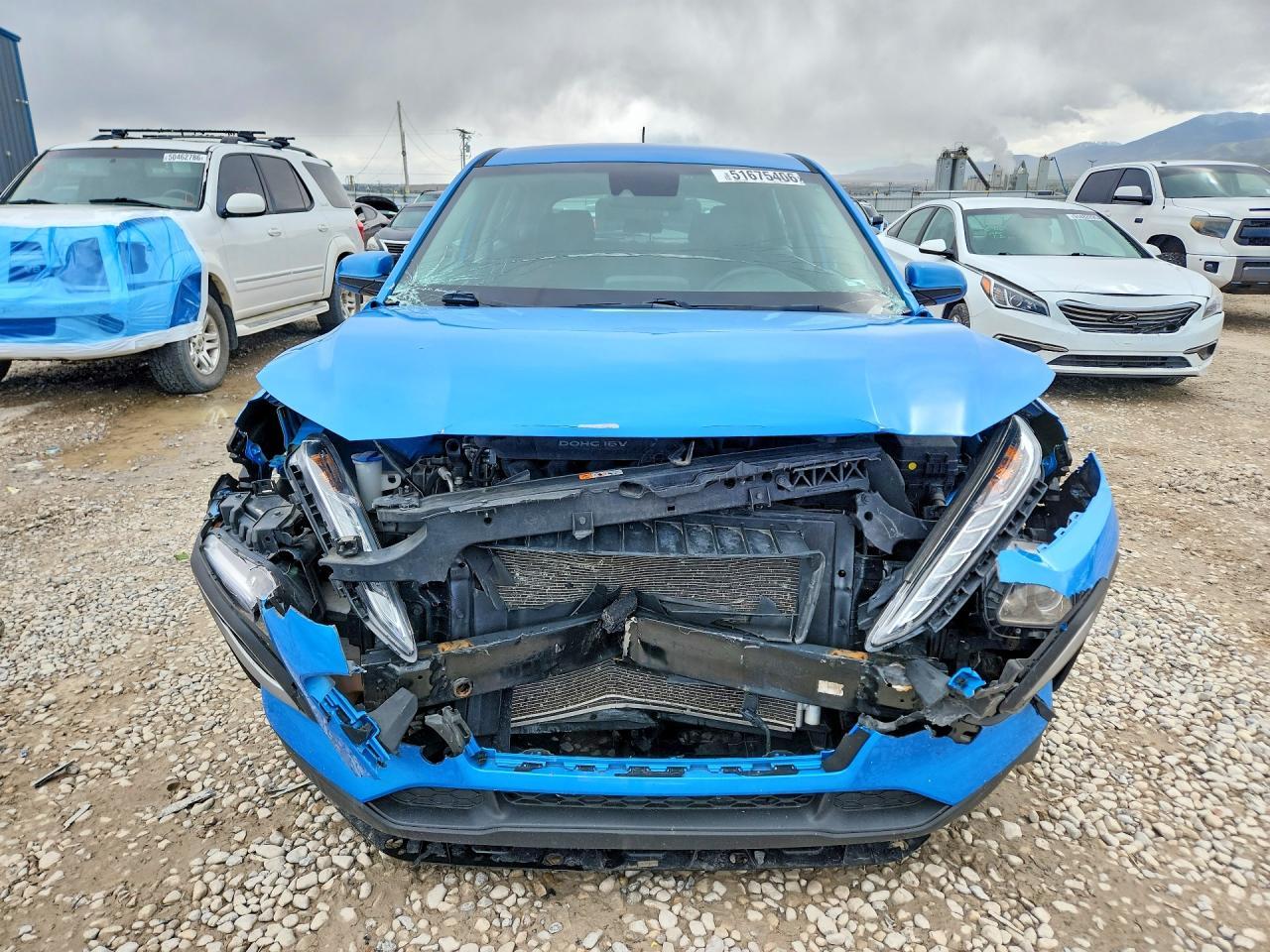 2019 Hyundai Kona Se - zdjęcie 5
