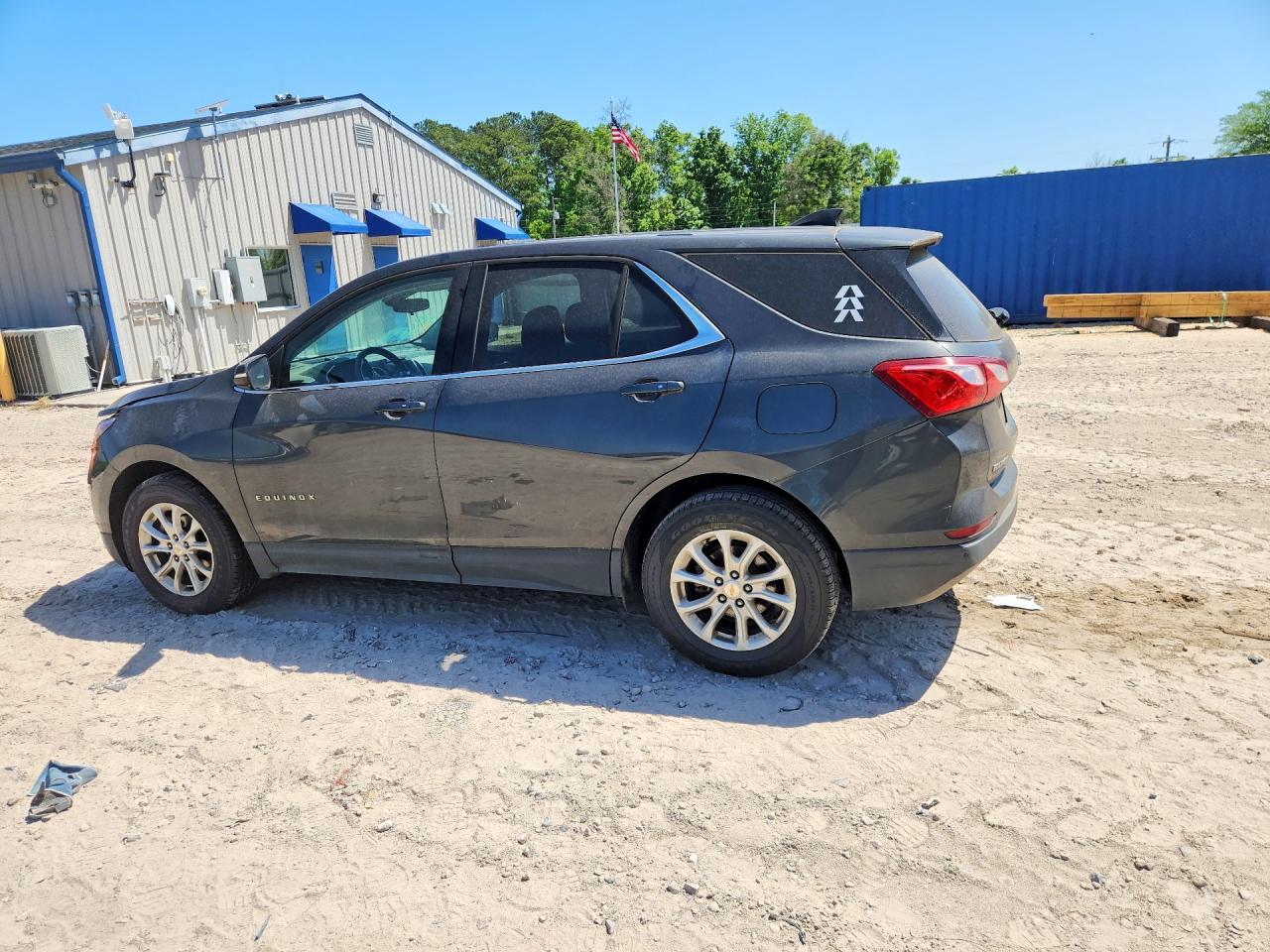 2019 Chevrolet Equinox Lt - zdjęcie 2