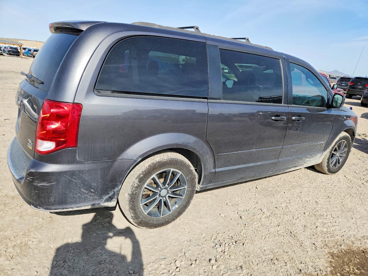 2016 Dodge Grand Caravan R - zdjęcie 3