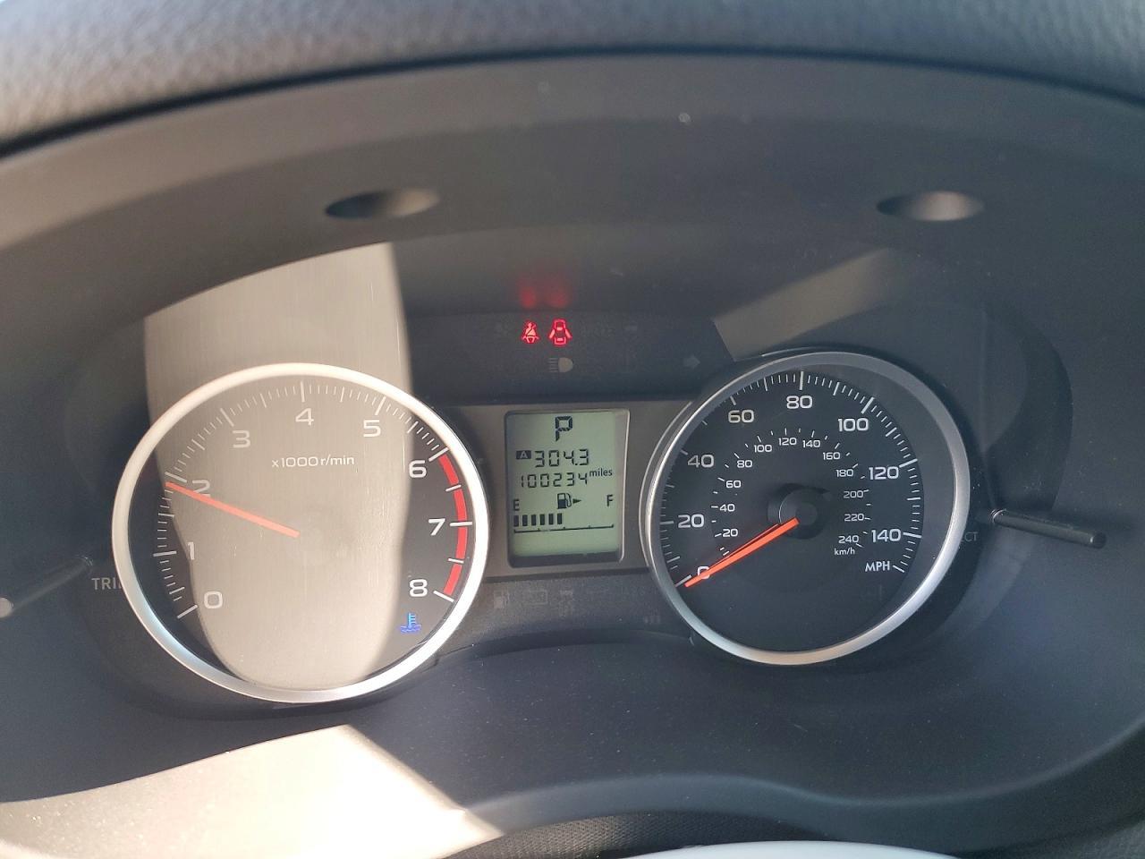 2014 Subaru Forester 2.5I Premium - zdjęcie 9