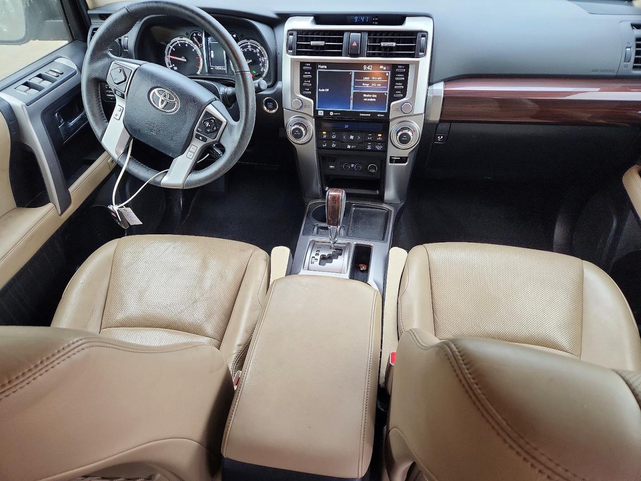 2020 Toyota 4Runner Limited - zdjęcie 8