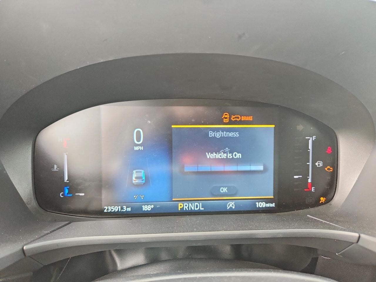 2025 Ford Escape St Line - zdjęcie 9