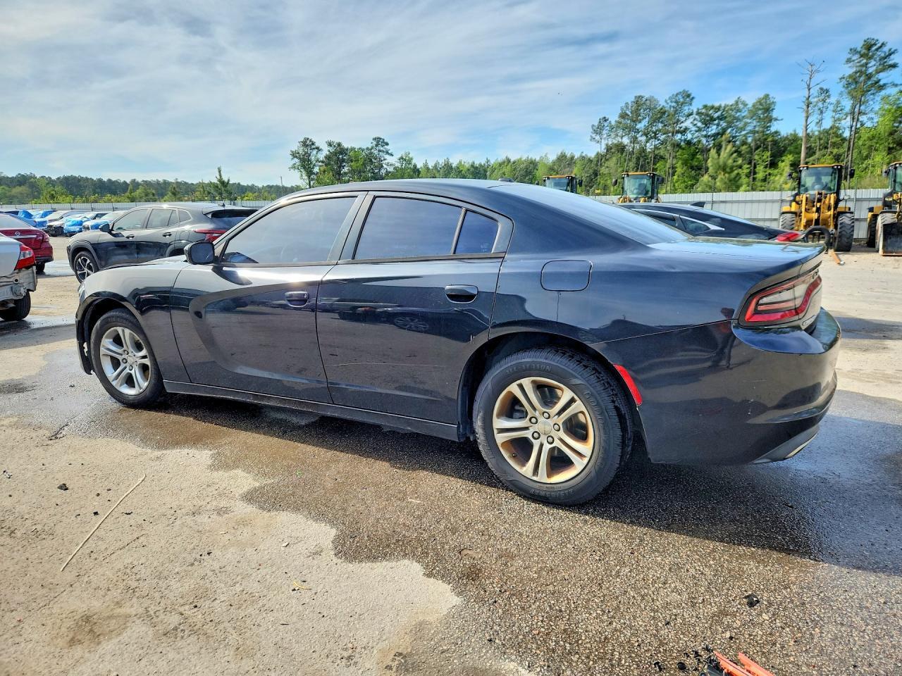 2015 Dodge Charger Se - zdjęcie 2