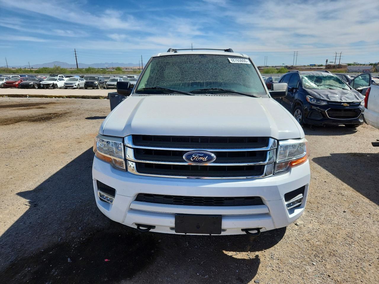 2017 Ford Expedition Xlt - zdjęcie 5